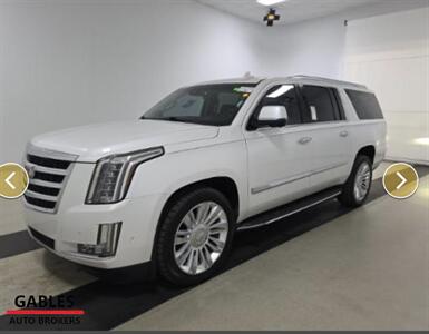 2017 Cadillac Escalade ESV Luxury - Photo 2 - Miami, FL 33165