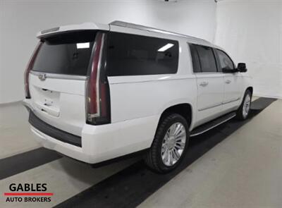 2017 Cadillac Escalade ESV Luxury - Photo 4 - Miami, FL 33165