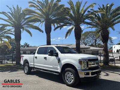 2019 Ford F-250 Super Duty XLT   - Photo 1 - Miami, FL 33165