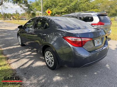 2018 Toyota Corolla LE   - Photo 8 - Miami, FL 33165