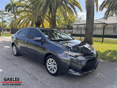 2018 Toyota Corolla LE   - Photo 1 - Miami, FL 33165