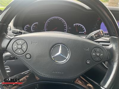 2013 Mercedes-Benz S 63 AMG   - Photo 12 - Miami, FL 33165