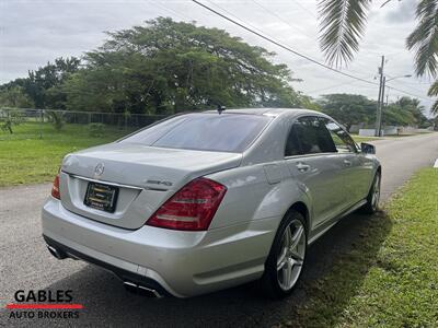 2013 Mercedes-Benz S 63 AMG   - Photo 5 - Miami, FL 33165