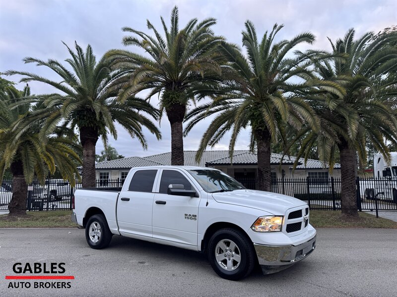2022 RAM 1500 Classic Tradesman  