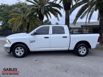 2022 RAM 1500 Classic Tradesman   - Photo 3 - Miami, FL 33165