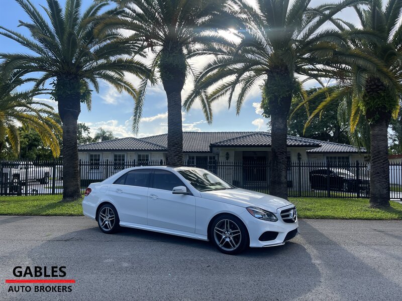 2014 Mercedes-Benz E 350 Luxury  