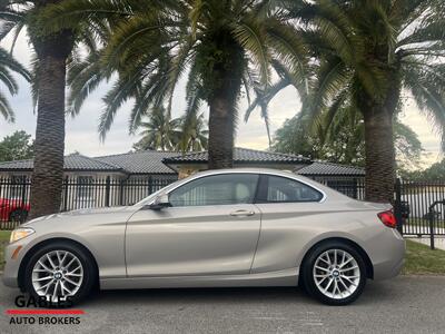 2016 BMW 2 Series 228i   - Photo 4 - Miami, FL 33165