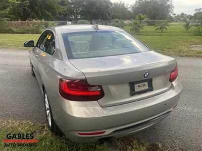 2016 BMW 2 Series 228i   - Photo 10 - Miami, FL 33165
