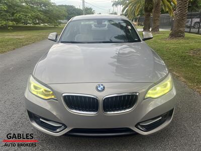 2016 BMW 2 Series 228i   - Photo 9 - Miami, FL 33165