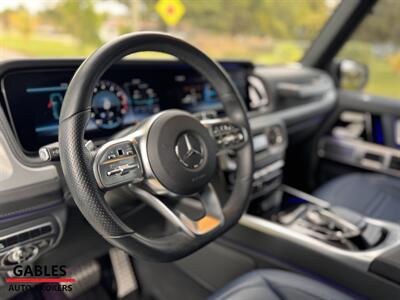 2022 Mercedes-Benz G 550   - Photo 53 - Miami, FL 33165