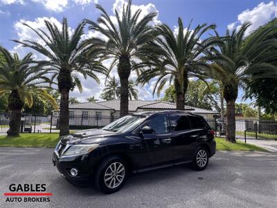 2016 Nissan Pathfinder SV   - Photo 9 - Miami, FL 33165