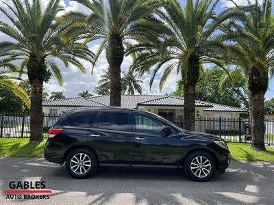 2016 Nissan Pathfinder SV   - Photo 5 - Miami, FL 33165