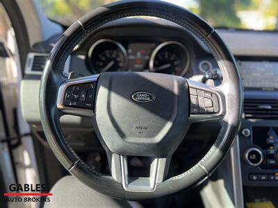 2018 Land Rover Discovery Sport SE   - Photo 25 - Miami, FL 33165