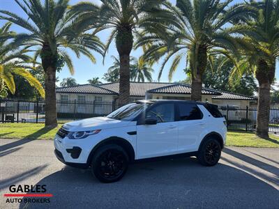 2018 Land Rover Discovery Sport SE   - Photo 2 - Miami, FL 33165