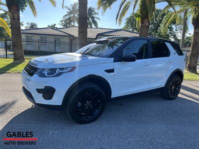 2018 Land Rover Discovery Sport SE   - Photo 6 - Miami, FL 33165