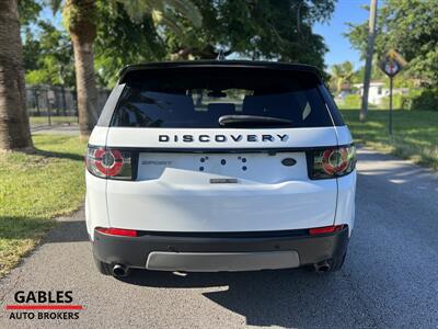 2018 Land Rover Discovery Sport SE   - Photo 14 - Miami, FL 33165