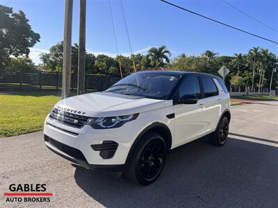 2018 Land Rover Discovery Sport SE   - Photo 16 - Miami, FL 33165