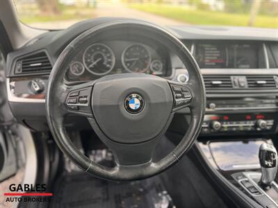 2014 BMW 5 Series 528i xDrive   - Photo 33 - Miami, FL 33165