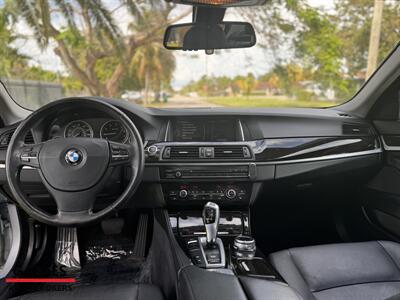 2014 BMW 5 Series 528i xDrive   - Photo 42 - Miami, FL 33165