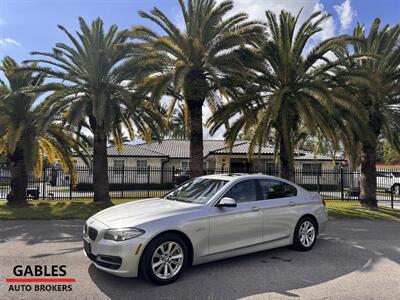2014 BMW 5 Series 528i xDrive   - Photo 2 - Miami, FL 33165