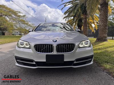 2014 BMW 5 Series 528i xDrive   - Photo 4 - Miami, FL 33165