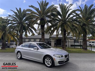 2014 BMW 5 Series 528i xDrive   - Photo 1 - Miami, FL 33165