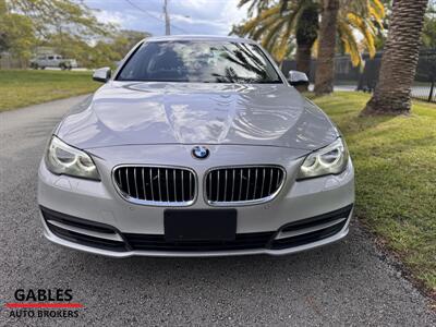 2014 BMW 5 Series 528i xDrive   - Photo 6 - Miami, FL 33165