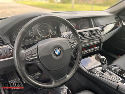 2014 BMW 5 Series 528i xDrive   - Photo 30 - Miami, FL 33165