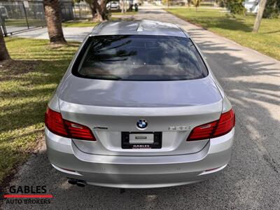 2014 BMW 5 Series 528i xDrive   - Photo 11 - Miami, FL 33165