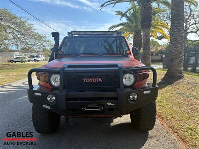2010 Toyota FJ Cruiser   - Photo 3 - Miami, FL 33165