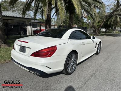 2019 Mercedes-Benz SL 550   - Photo 41 - Miami, FL 33165
