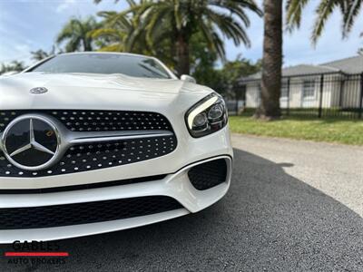2019 Mercedes-Benz SL 550   - Photo 40 - Miami, FL 33165