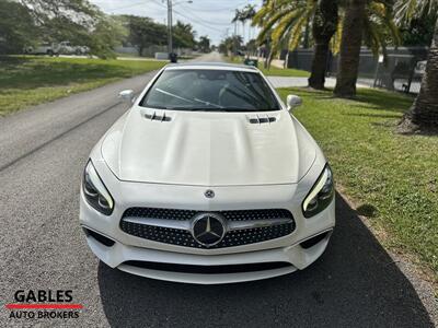 2019 Mercedes-Benz SL 550   - Photo 4 - Miami, FL 33165
