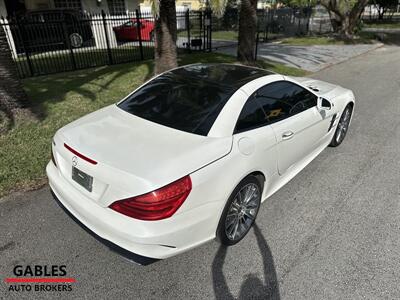 2019 Mercedes-Benz SL 550   - Photo 10 - Miami, FL 33165