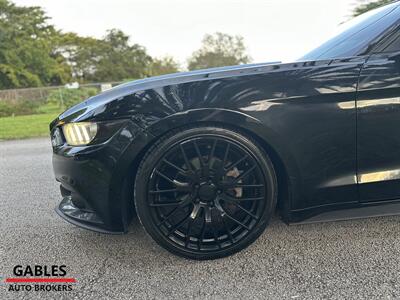 2015 Ford Mustang EcoBoost   - Photo 22 - Miami, FL 33165