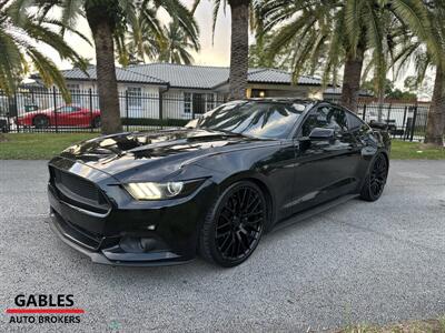 2015 Ford Mustang EcoBoost   - Photo 9 - Miami, FL 33165