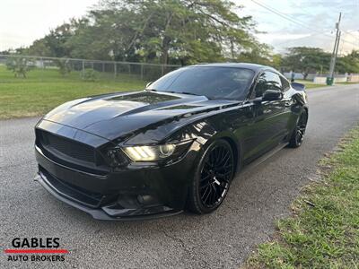 2015 Ford Mustang EcoBoost   - Photo 14 - Miami, FL 33165