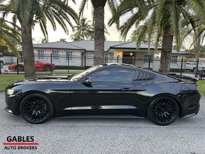 2015 Ford Mustang EcoBoost   - Photo 6 - Miami, FL 33165