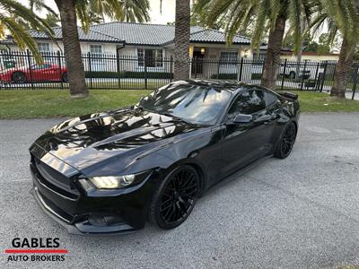 2015 Ford Mustang EcoBoost   - Photo 5 - Miami, FL 33165