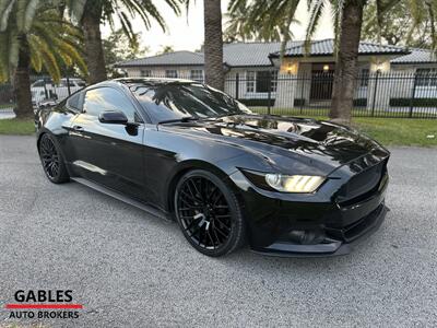2015 Ford Mustang EcoBoost   - Photo 3 - Miami, FL 33165