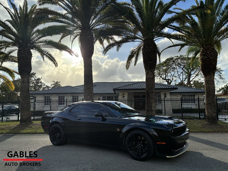 2020 Dodge Challenger R/T Scat Pack   - Photo 1 - Miami, FL 33165