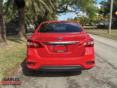 2019 Nissan Sentra SV   - Photo 6 - Miami, FL 33165