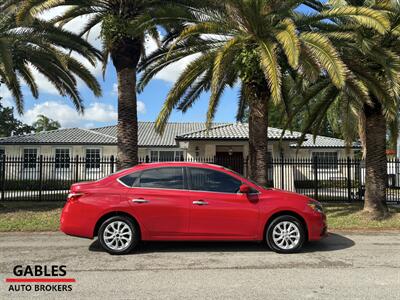 2019 Nissan Sentra SV   - Photo 2 - Miami, FL 33165