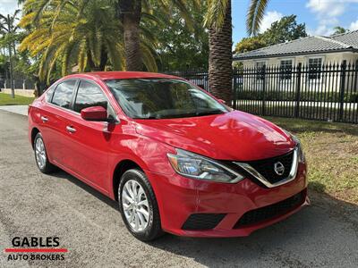 2019 Nissan Sentra SV   - Photo 4 - Miami, FL 33165