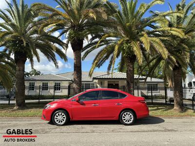 2019 Nissan Sentra SV   - Photo 8 - Miami, FL 33165