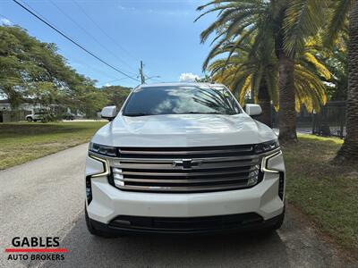2022 Chevrolet Tahoe High Country   - Photo 3 - Miami, FL 33165