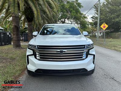 2022 Chevrolet Tahoe High Country   - Photo 10 - Miami, FL 33165