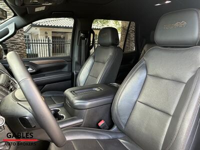 2022 Chevrolet Tahoe High Country   - Photo 21 - Miami, FL 33165