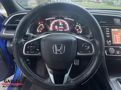 2019 Honda Civic Sport   - Photo 10 - Miami, FL 33165
