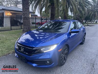 2019 Honda Civic Sport   - Photo 4 - Miami, FL 33165